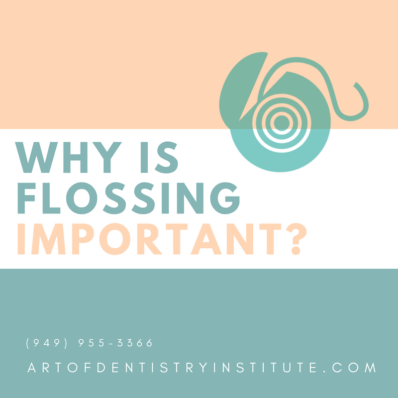 Why is flossing important are you flossing correctly