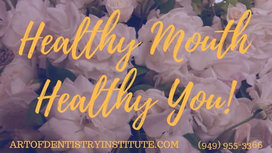 Healthy Mouth Healthy You