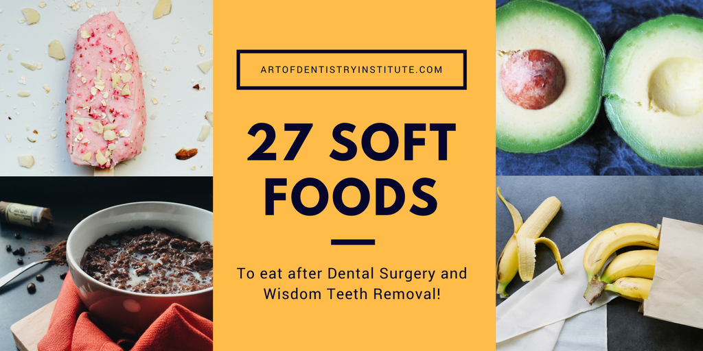 50 Soft Foods to Eat After Dental Surgery - Easy Options