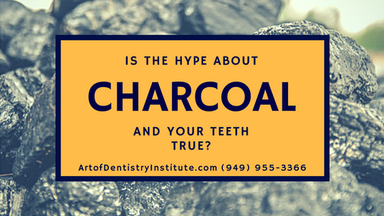 Is the hype about charcoal and your teeth true